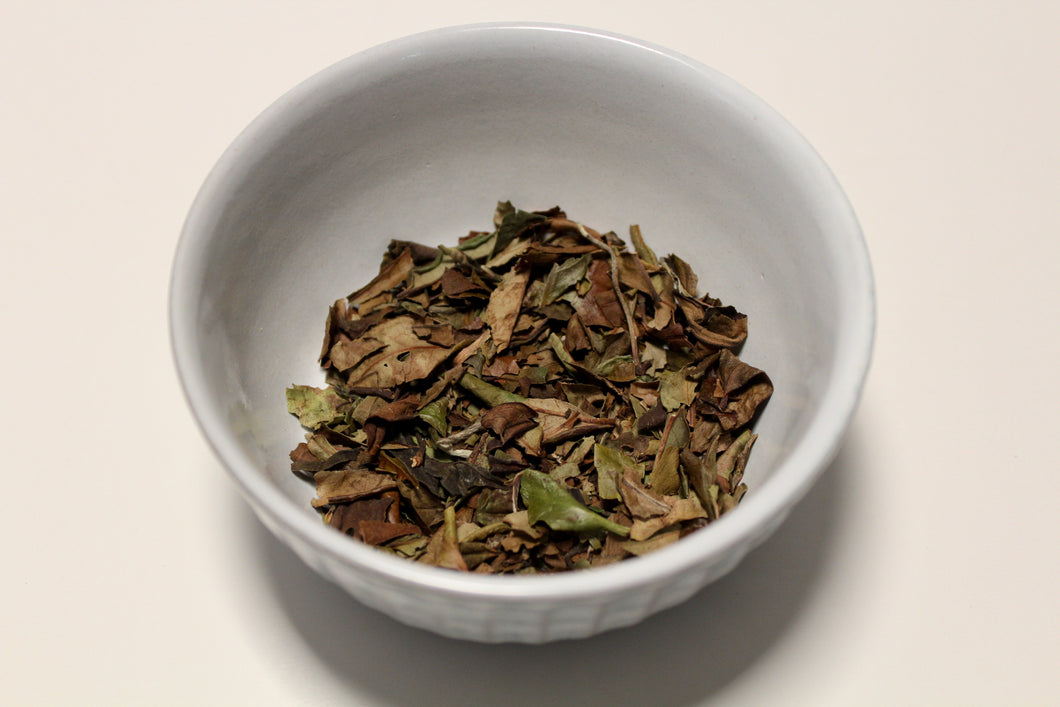 White Peony - Loose Leaf