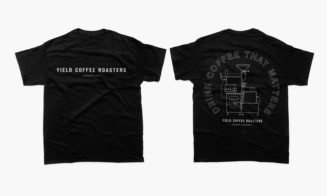 YIELD Roaster Tee - Black