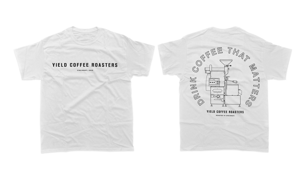 YIELD Roaster Tee - Natural