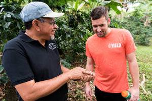 Nicaragua - Café Diego - Yield Coffee Roasters