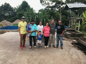 Nicaragua - Café Diego - Yield Coffee Roasters